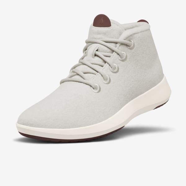 Men's Wool Runner-up Mizzles - Ginseng (Cream Sole) - #1