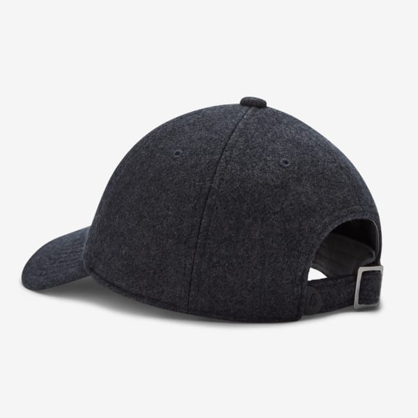 The Cap - Natural Black