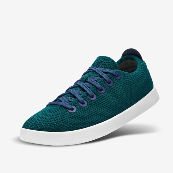 Men's Tree Pipers - Deep Emerald (Blizzard Sole)