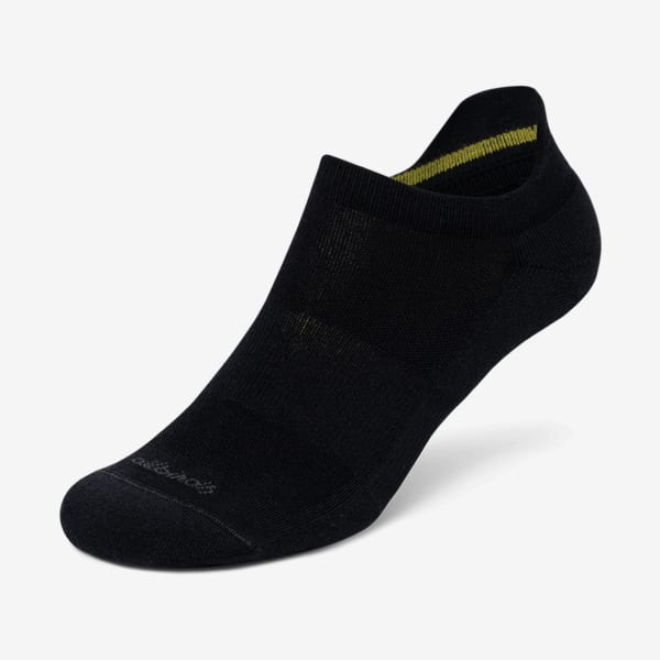 Anytime Ankle Sock - Natural Black