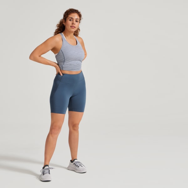 Women's Natural Bike Short - Shadow