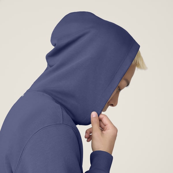 Men's R&R Hoodie - Hazy Indigo