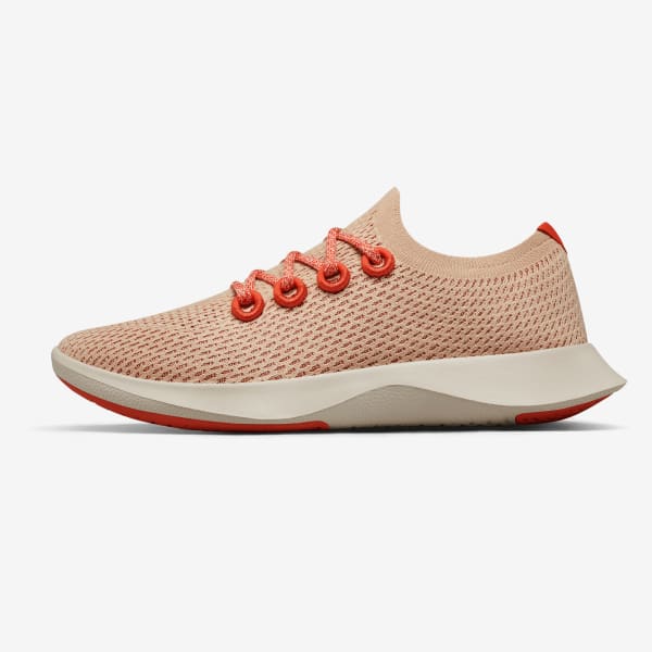 Men's Tree Dasher 1 - Flame (Light Red Sole)