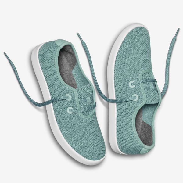 Women's Tree Skippers - Lichen (White Sole)