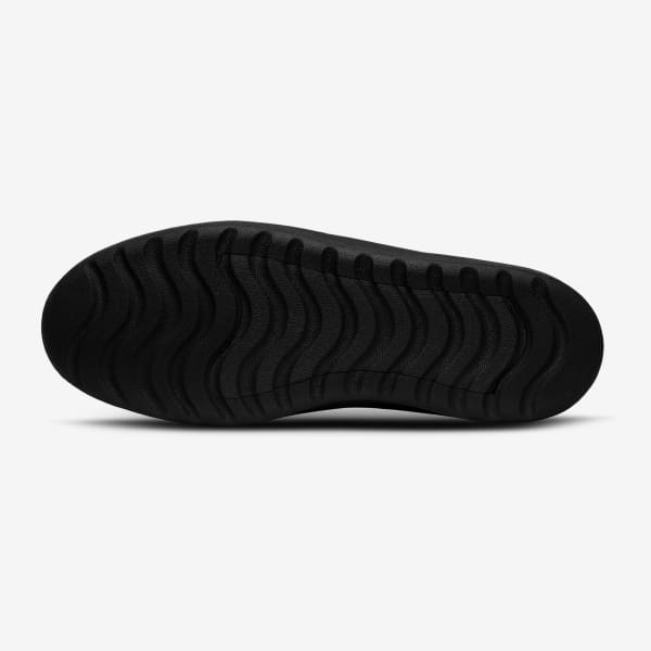 Women's Canvas Pacer Mids - Natural Black (Natural Black)