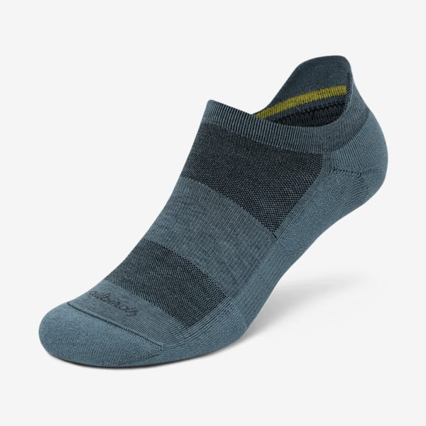 Anytime Ankle Sock - Calm Teal