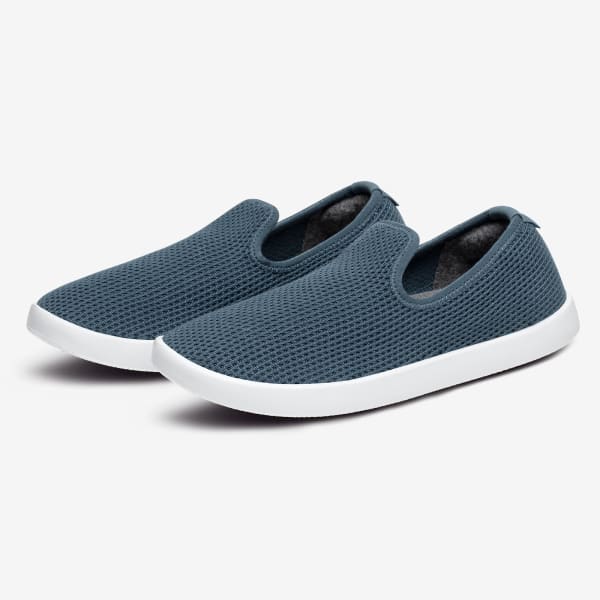 Women's Tree Loungers - Calm Teal (Blizzard Sole)