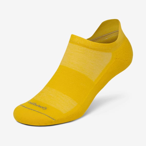 Anytime Ankle Sock - Sunny Marigold