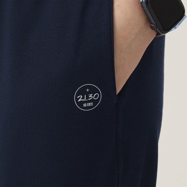 Women's Wool Performance Jogger - True Navy