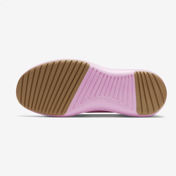 Women's Wool Runner Mizzles - Buoyant Pink (Buoyant Pink Sole)