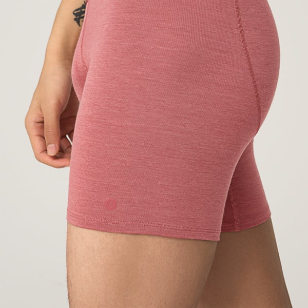 Men's Trino® Boxer Brief - Hazy Sienna