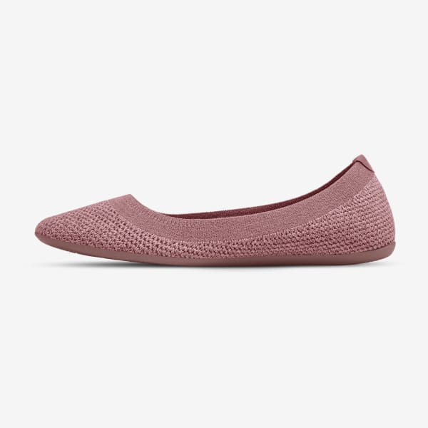 Women's Tree Breezers - Harvest (Dark Rose Sole)