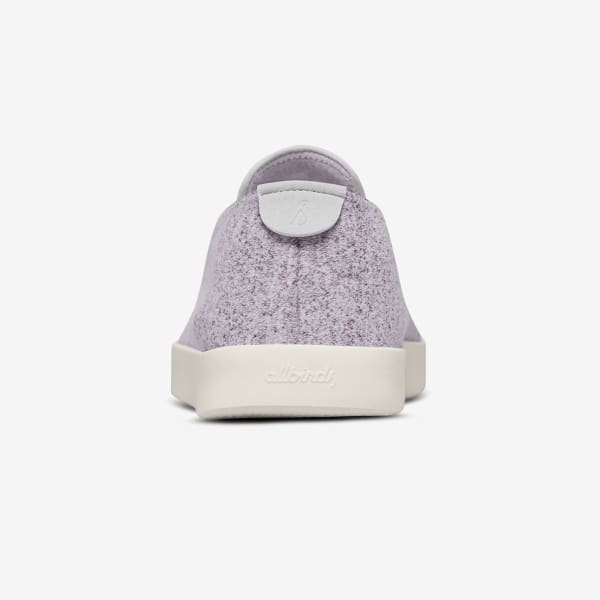 Women's Wool Loungers - Pitaya (Cream Sole)