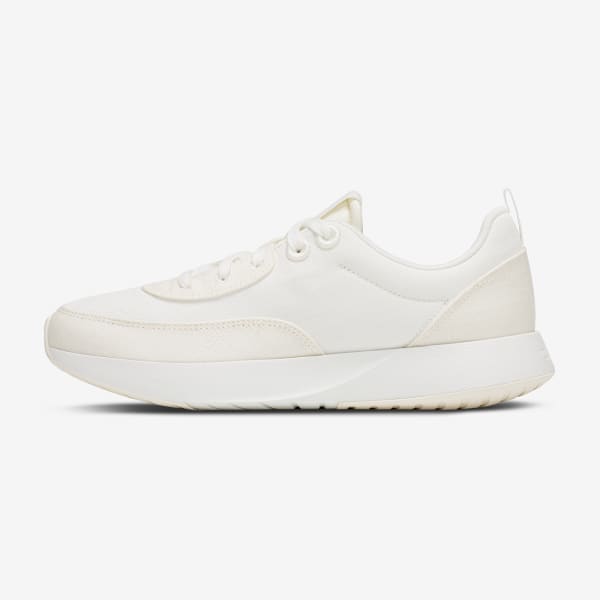 Women's Couriers - Blizzard (Natural White Sole)