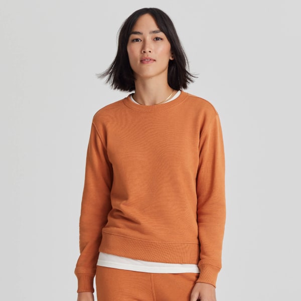 Women's R&R Sweatshirt - Terracotta - #1