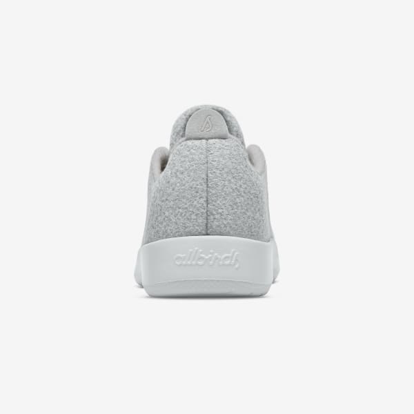 Smallbirds Wool Runners - Little Kids - Light Grey (Light Grey Sole)