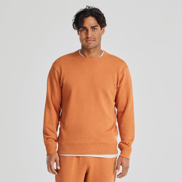 Men's R&R Sweatshirt - Terracotta - #1