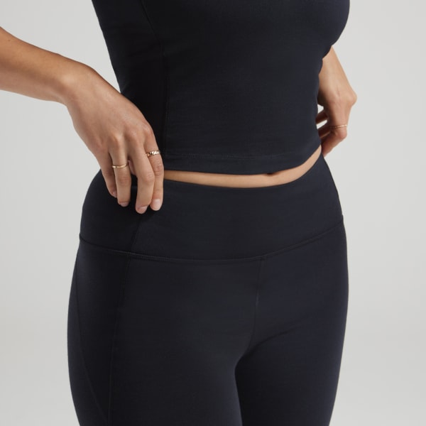 Women's Natural Bike Short - Natural Black