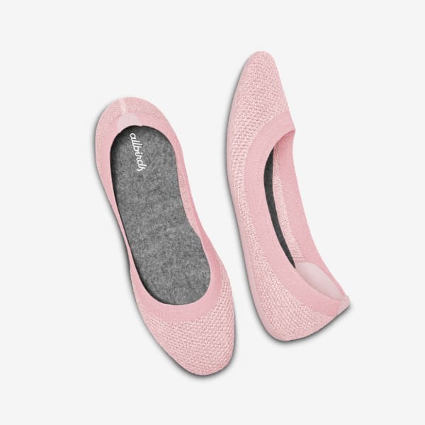 Women's Tree Breezers - Anemone (Pink Sole)