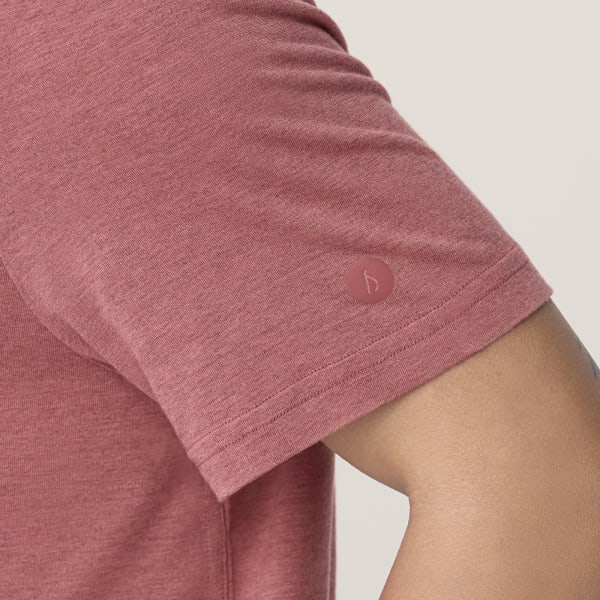 Men's Sea Tee - Hazy Sienna