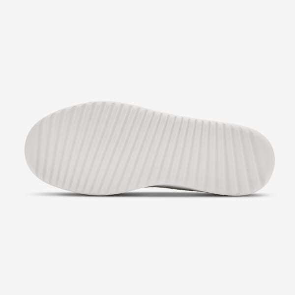 Women's Wool Piper Woven - Pewter Grey (Blizzard Sole)