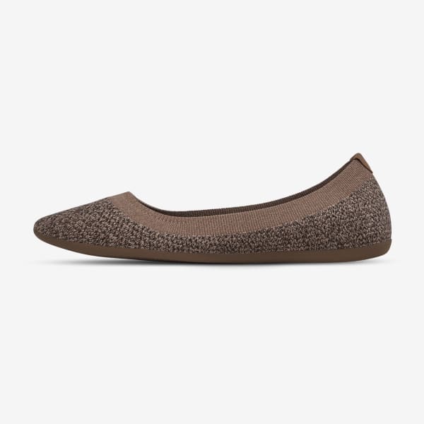 Women's Tree Breezers - Earth (Taupe Sole)