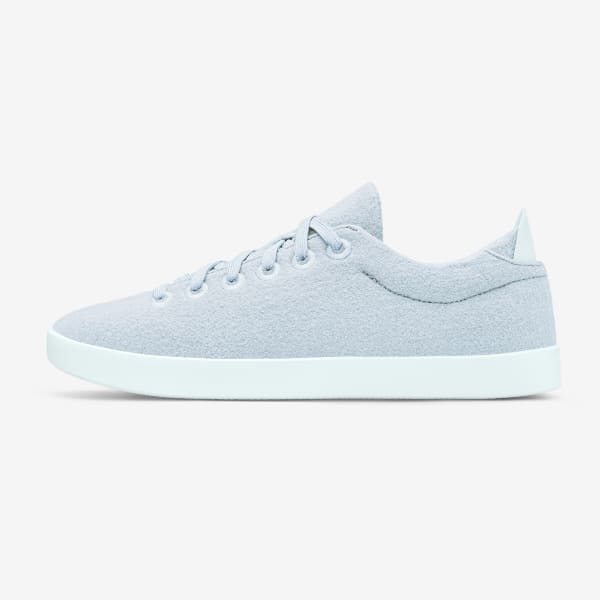 Women's Wool Pipers - Clarity Blue (Clarity Blue Sole)