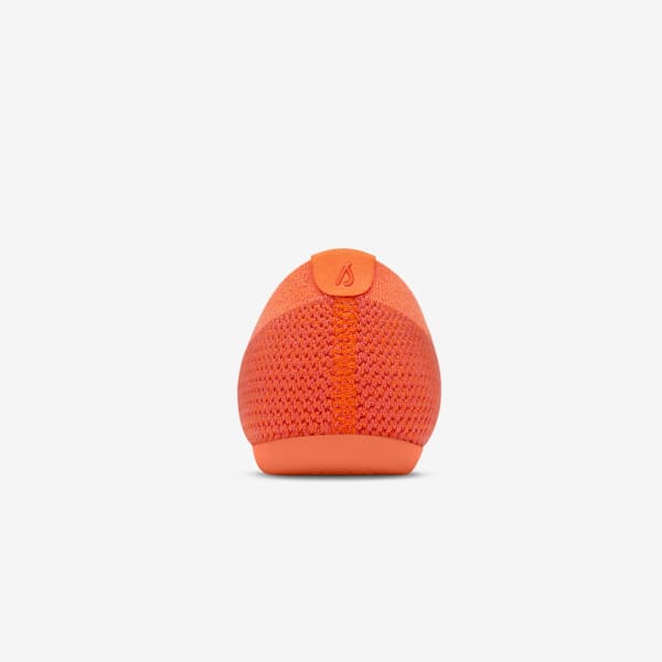 Women's Tree Breezers - Buoyant Orange (Lux Orange Sole)