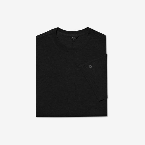 Women's Sea Tee - Relaxed Fit - Natural Black