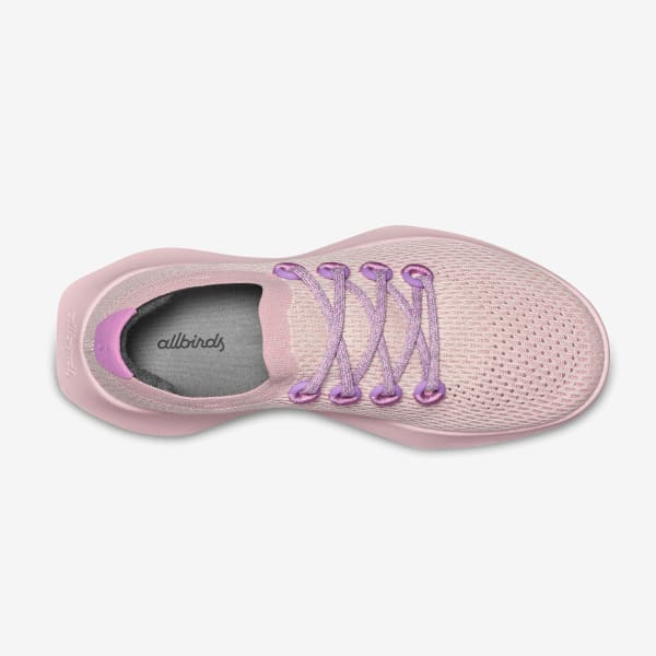 Women's Tree Dasher 1 - Flora (Pink Sole)