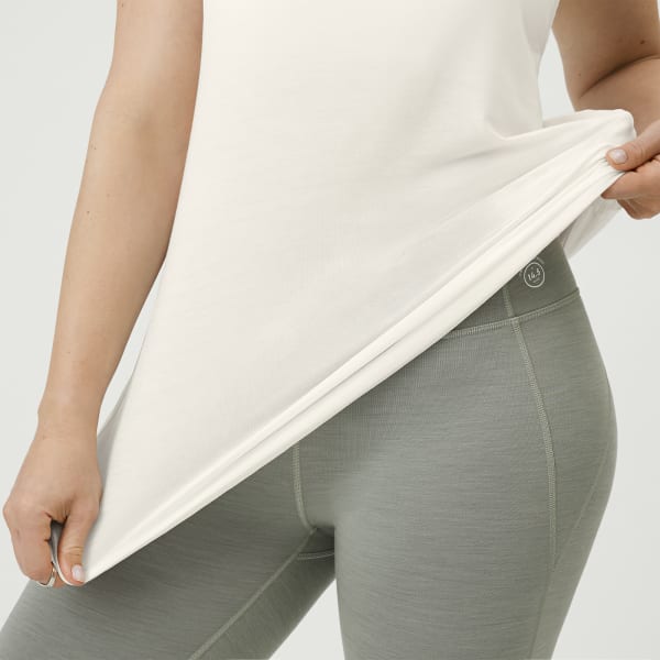 Women's Studio Tank - Blizzard