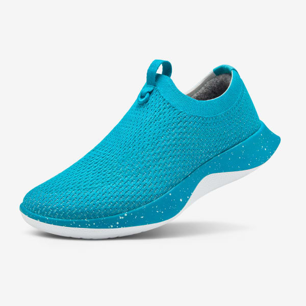 Men's Tree Dasher Relay - Thrive Teal (Clarity Blue Sole)