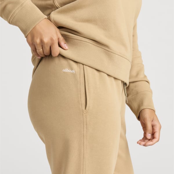 Women's R&R Sweatpant - Hazy Beige