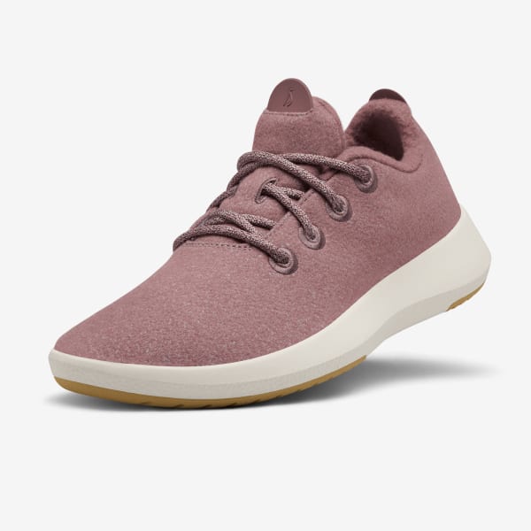 Men's Wool Runner Mizzles - Harvest (Cream Sole) - #1