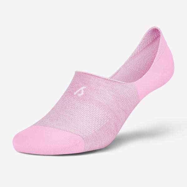 Trino® Sprinters - No Show - Buoyant Pink