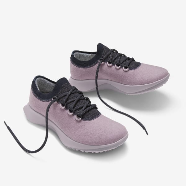 Men's Wool Dasher Mizzles - Hazy Mauve (Hazy Mauve Sole)