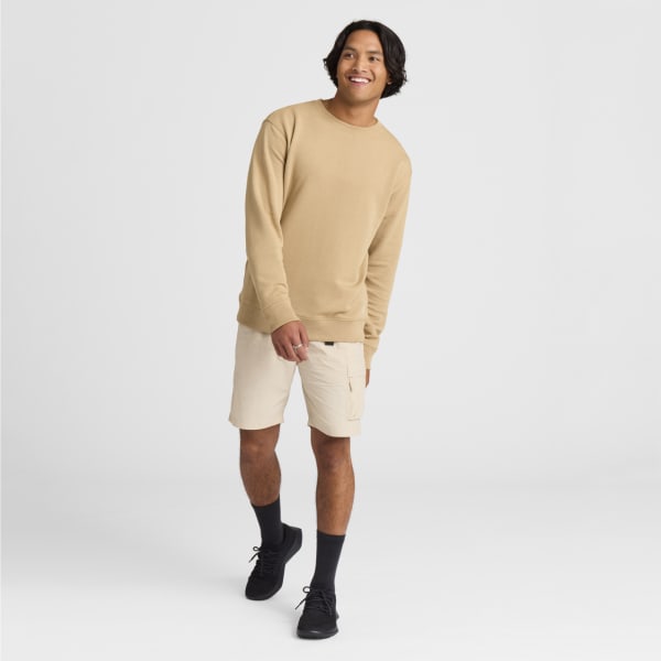 Men's R&R Sweatshirt - Hazy Beige