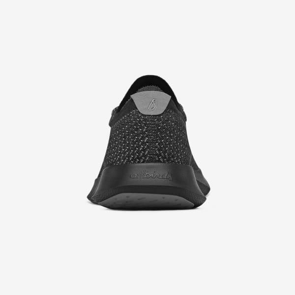 Men's Tree Dasher 1 - Obsidian (Black Sole)
