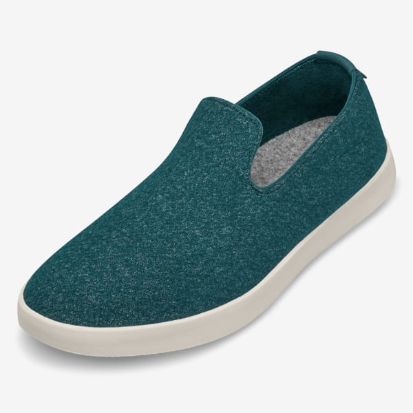 Men's Wool Loungers - Aurora (Cream Sole)