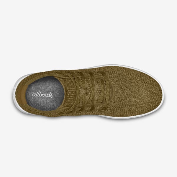 Men's Tree Toppers - Baobab (White Sole)