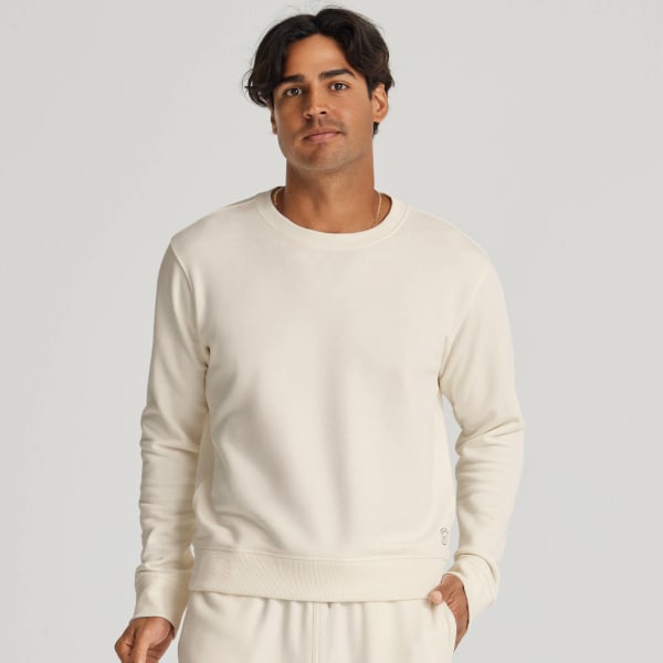 Men's R&R Sweatshirt - Natural White - #1