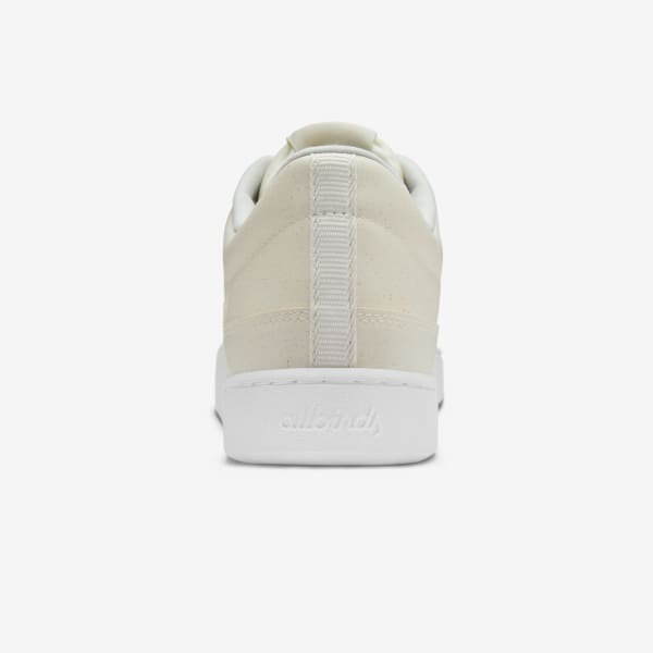 Women's Plant Pacers - Natural White (Blizzard Sole)