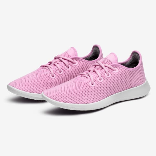 Women's Tree Runners - Buoyant Pink (Blizzard Sole)