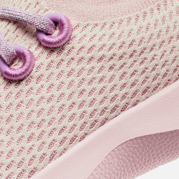 Women's Tree Dasher 1 - Flora (Pink Sole)
