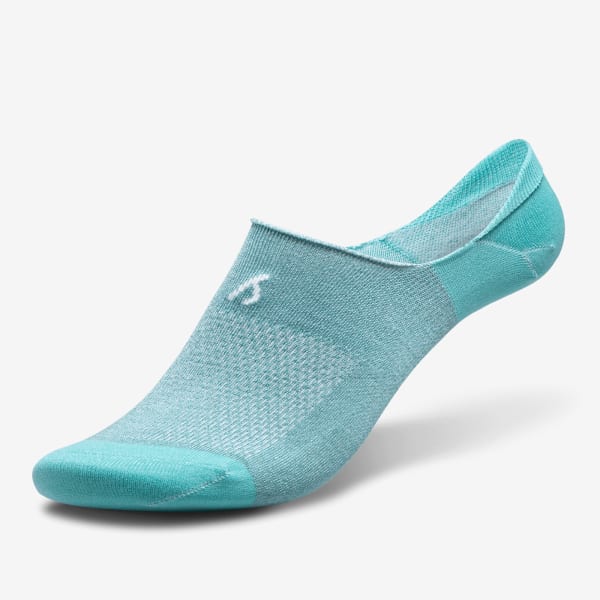 Trino® Sprinters - No Show - Seafoam - #1
