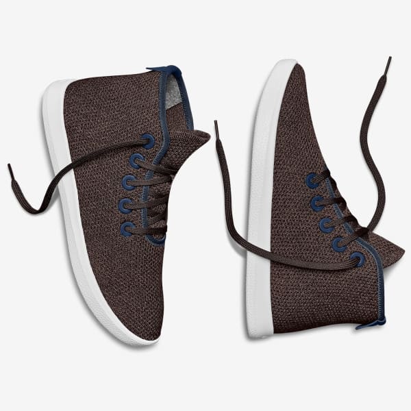 Women's Tree Toppers - Cocoa (White Sole)