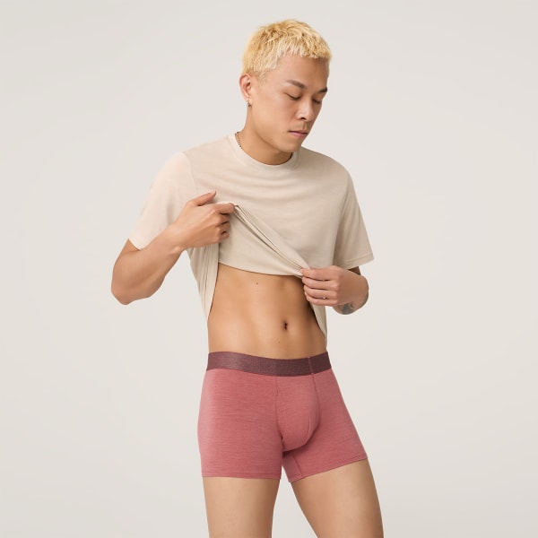 Men's Trino® Trunk - Hazy Sienna