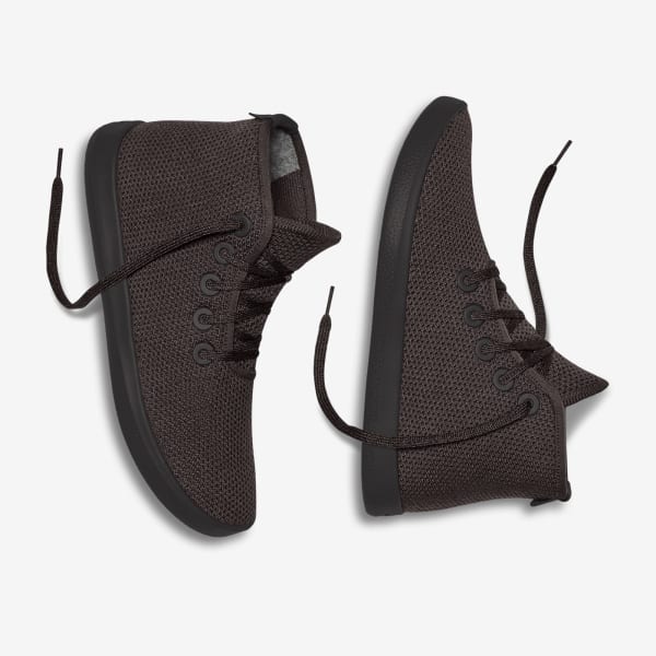 Women's Tree Toppers - Charcoal (Charcoal Sole)