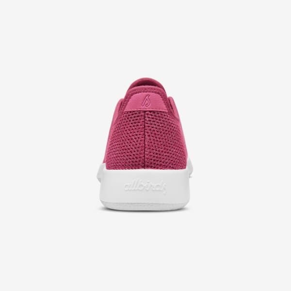 Men's Tree Runners - Lux Pink (Blizzard Sole)