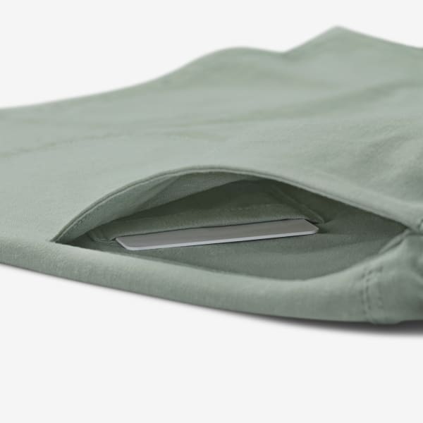 Men's Natural Run Short - Hazy Pine